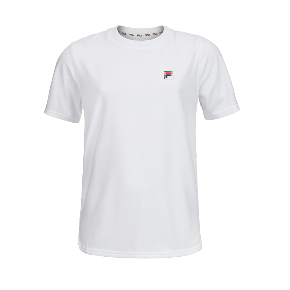 Short Sleeve Performance Crew.