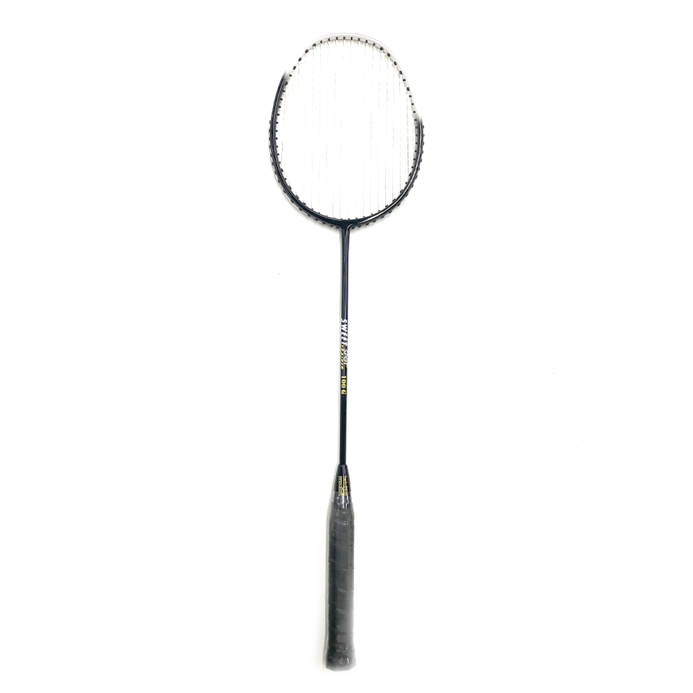 Badminton Sweet Spot Trainer.