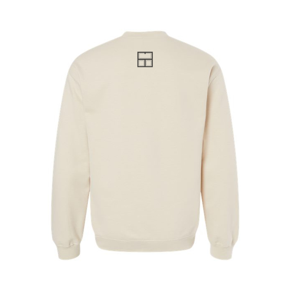 TG Crewneck Inside Fleece