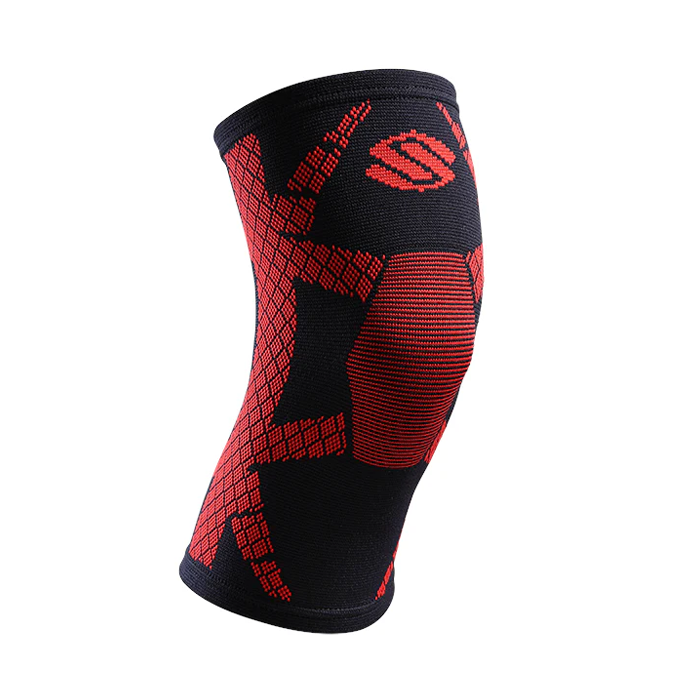 4D Knitted Protective Supports.