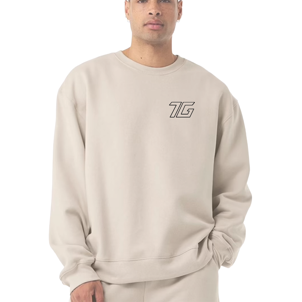 TG Crewneck Inside Fleece