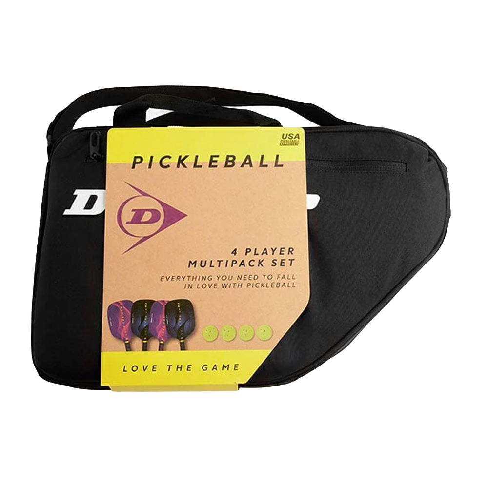 Pickleball Multipack - 4 Players
