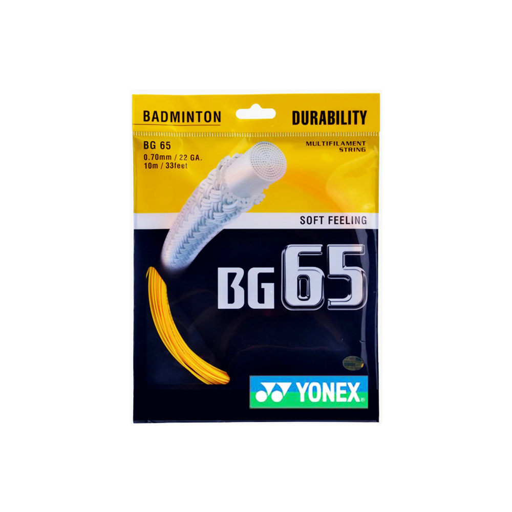 Yonex BG65 Pack