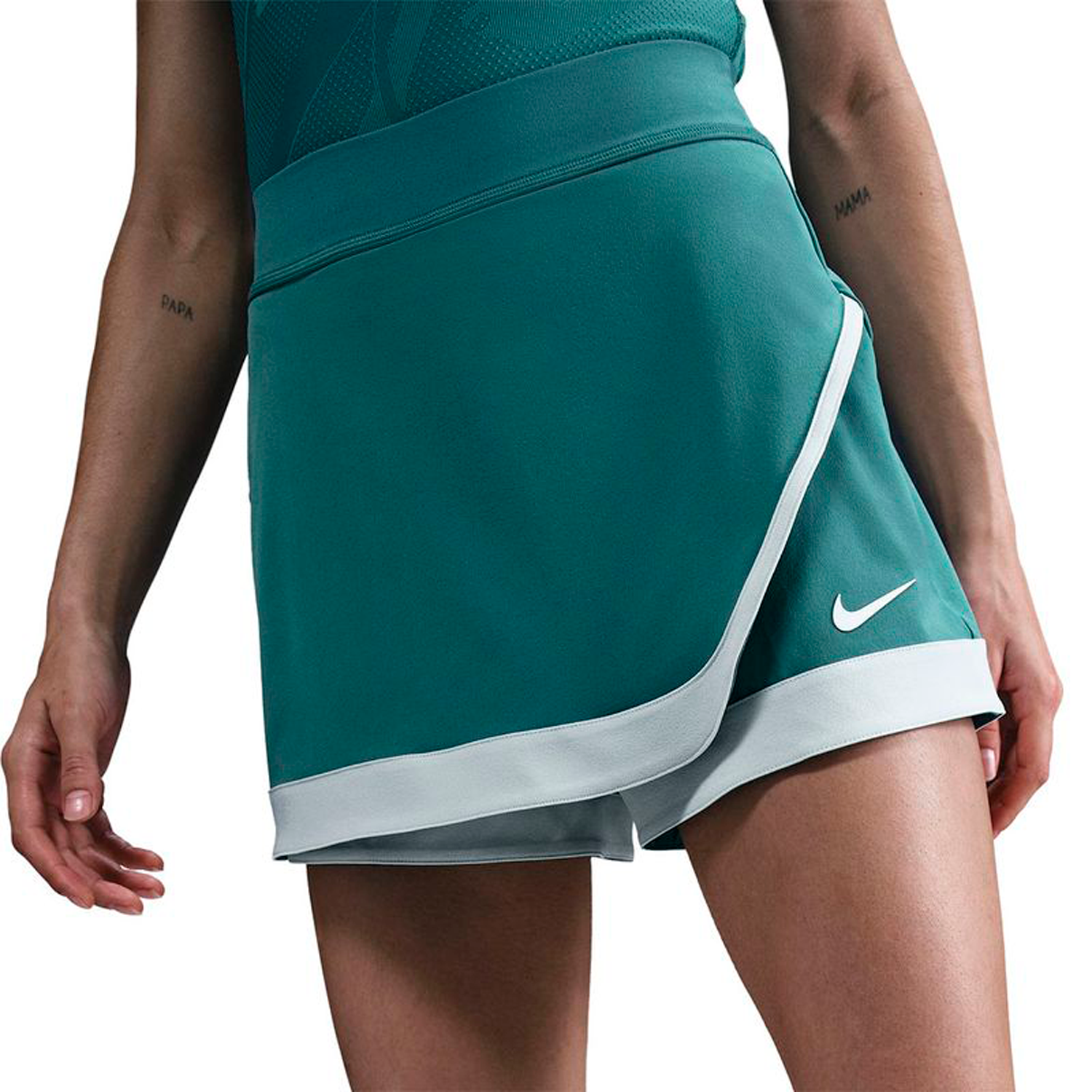 Court Slam Dri-Fit Tennis Skort.