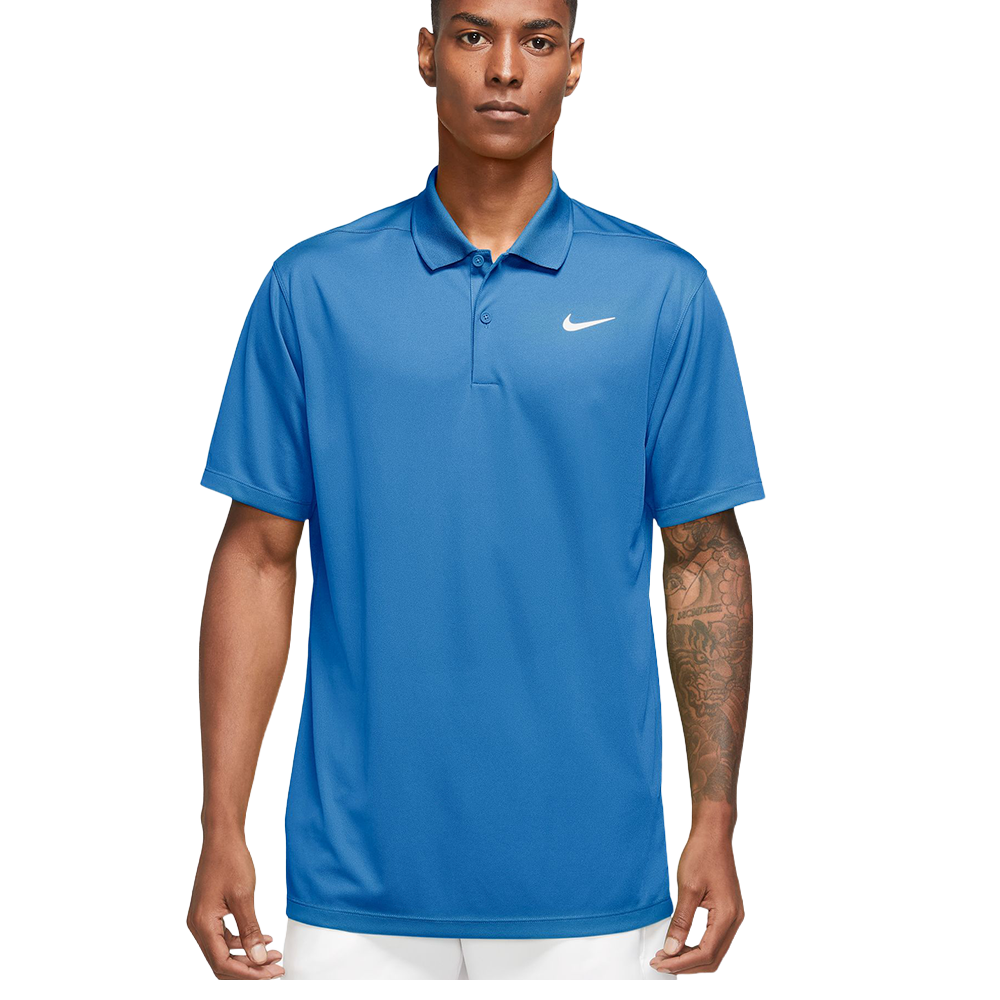 Court Dri-FIT Tennis Polo.