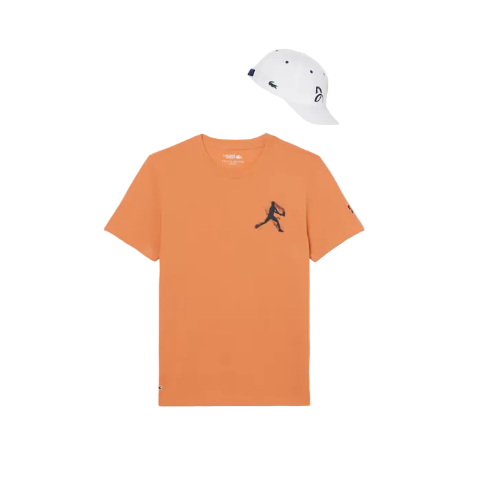 Tennis x Novak Djokovic Pack.