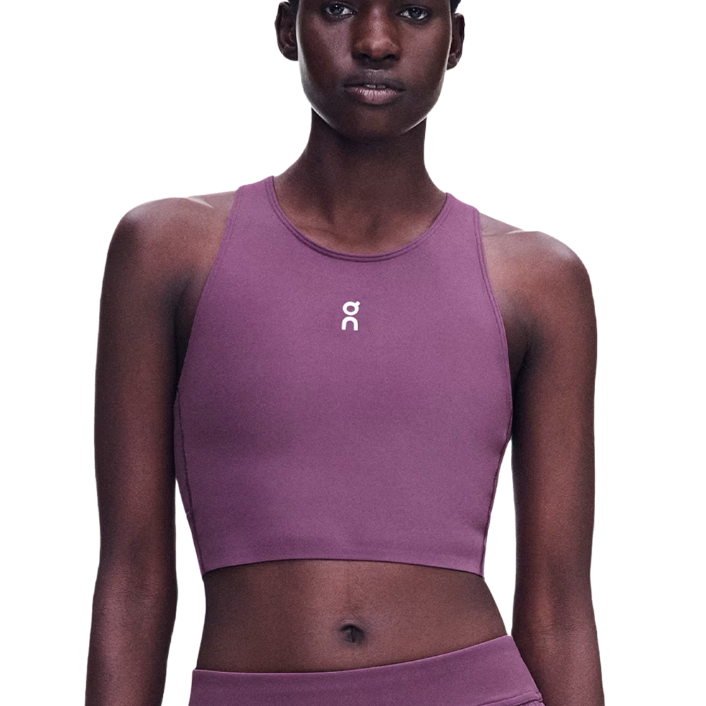 Court Crop Top