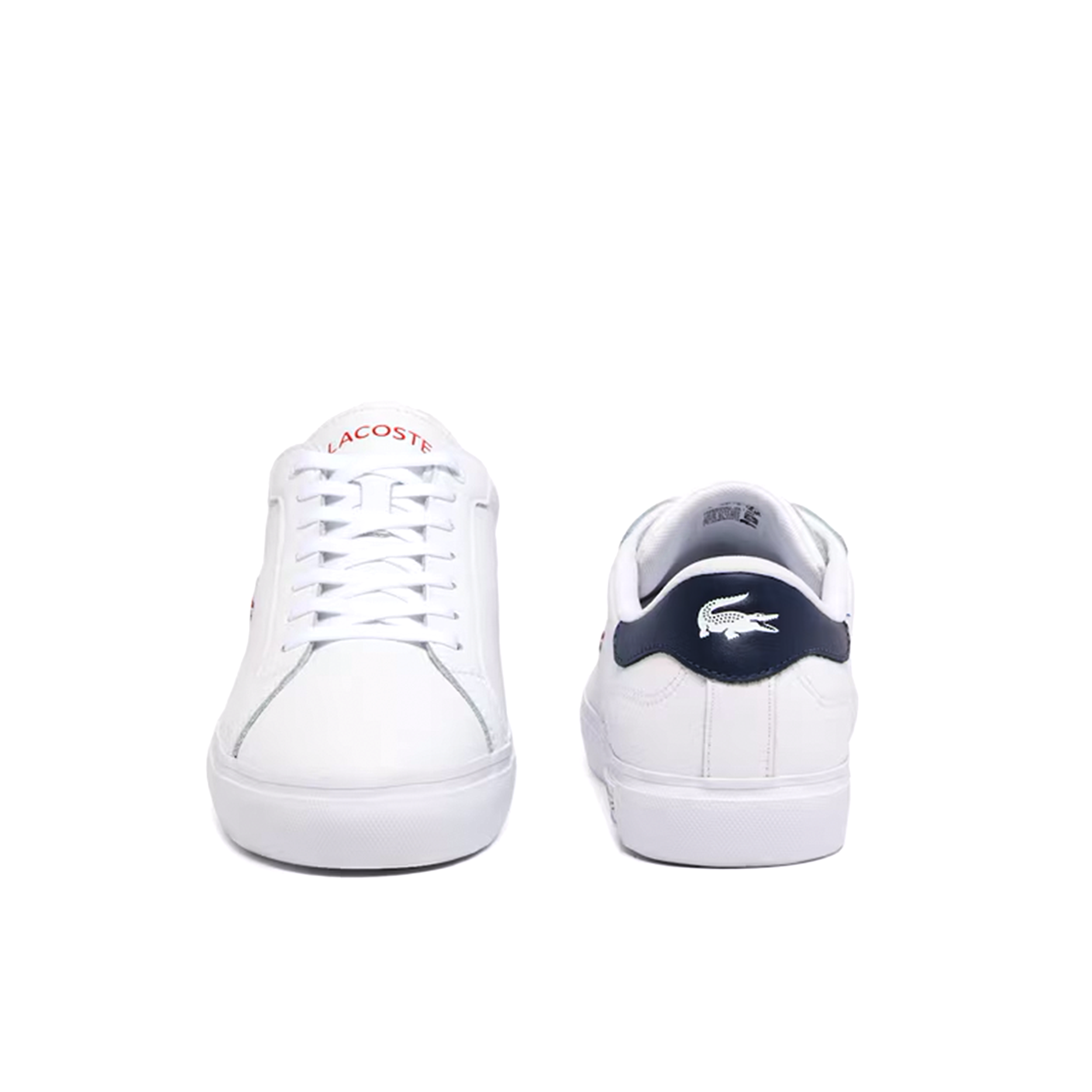 Powercourt Leather Sneakers.