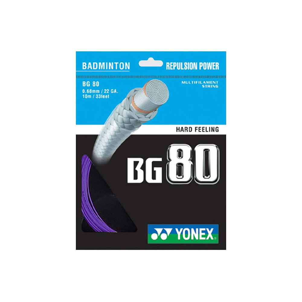 Yonex BG80 10M
