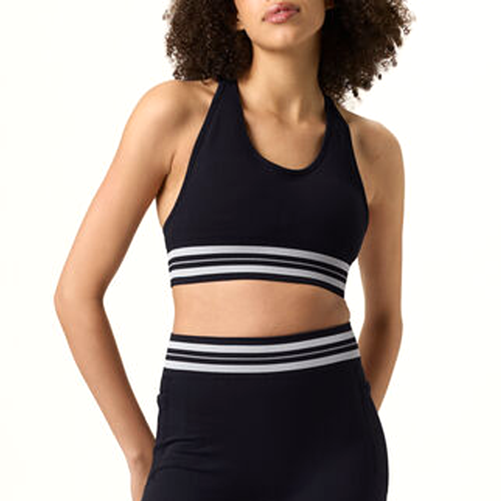 Soutien-gorge de sport sans couture Lucky Ace