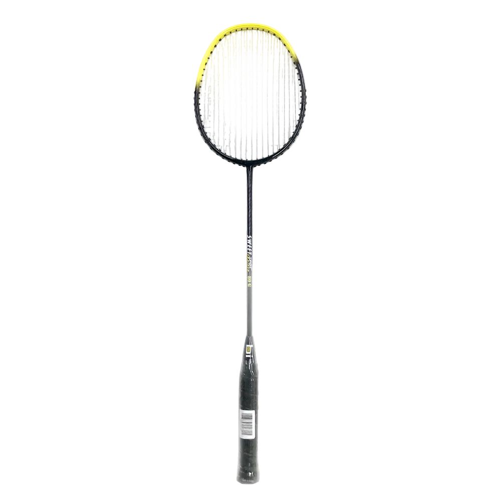 Badminton Sweet Spot Trainer.