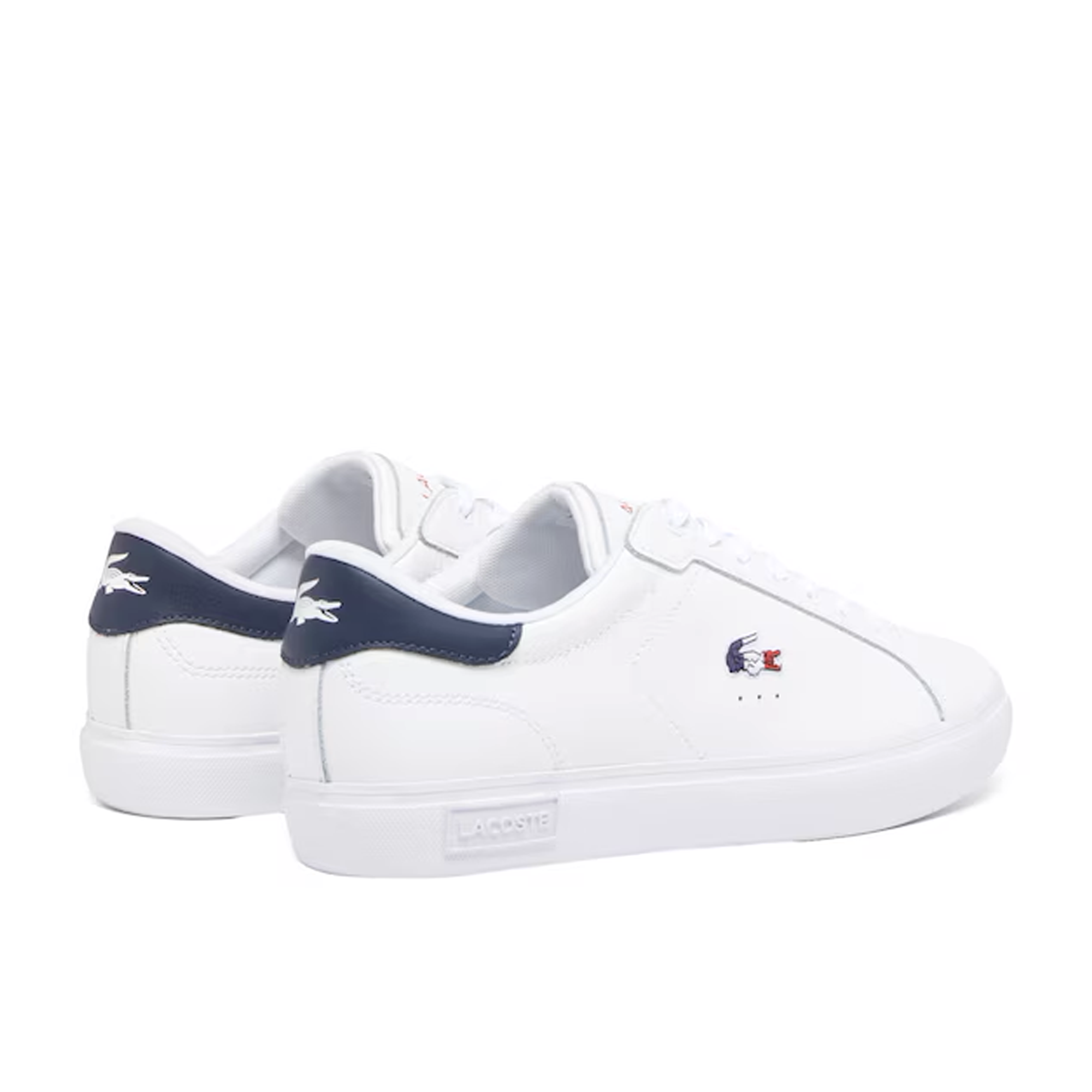 Powercourt Leather Sneakers.