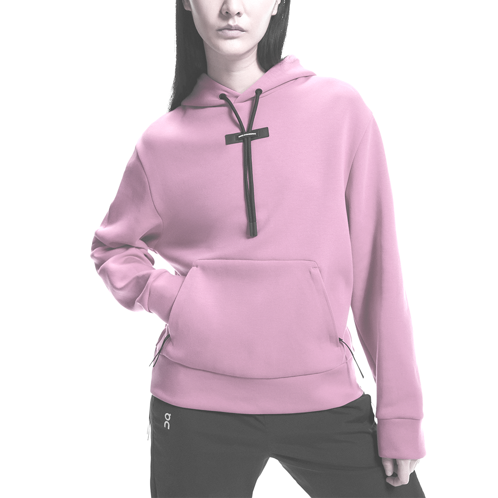 Focus Tech Hoodie.