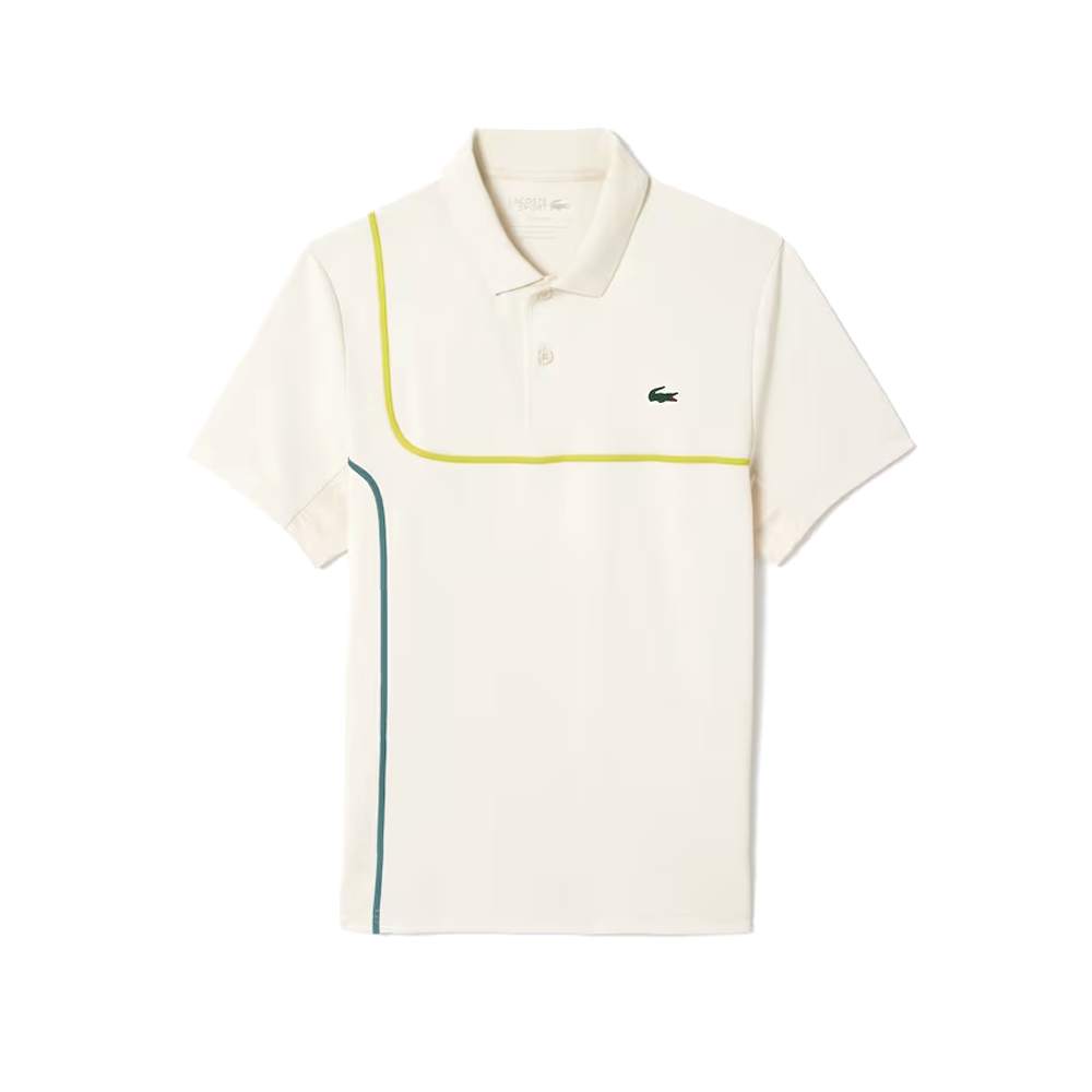 Ultra-Dry Pique Tennis Polo.