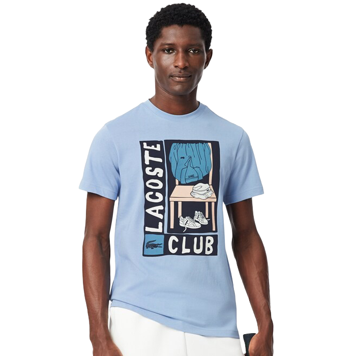 Printed Sport T-Shirt.
