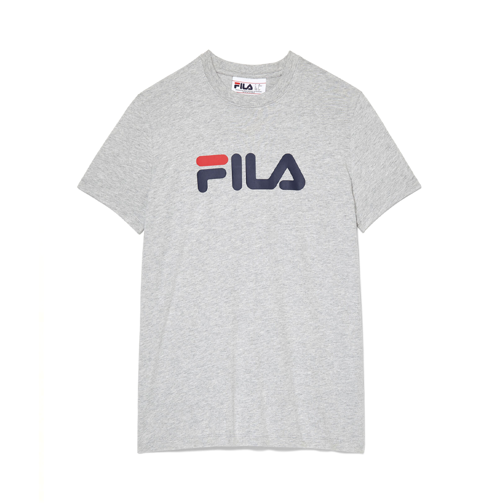 T-shirt classique avec logo Fila