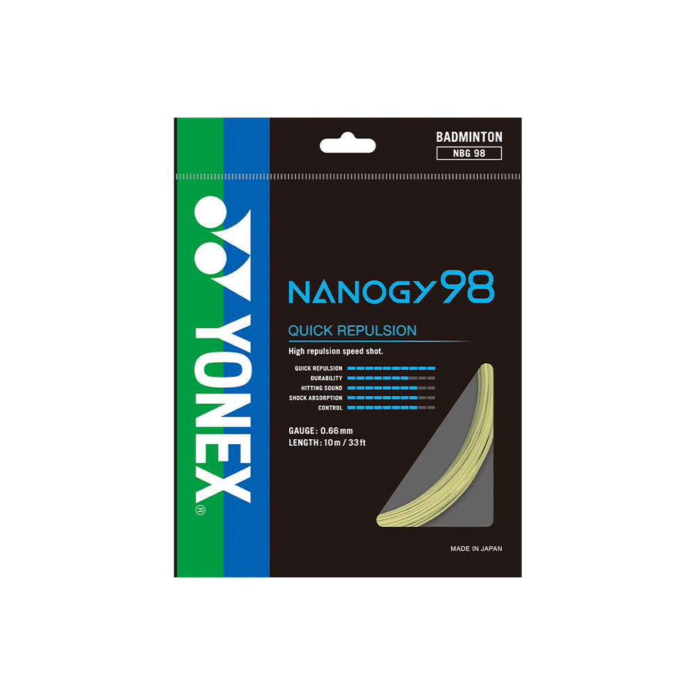 Yonex Nanogy 98 Pack