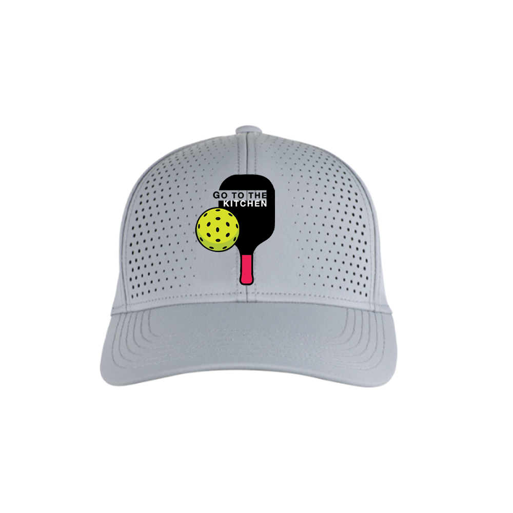 Casquette à pois TG TEXT Fit Performance