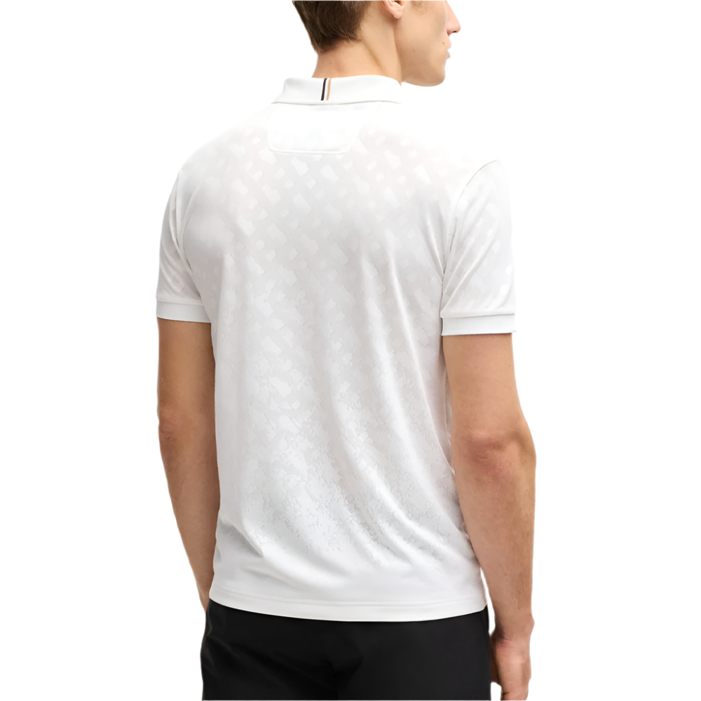 Active Quick-Dry Polo Shirt.
