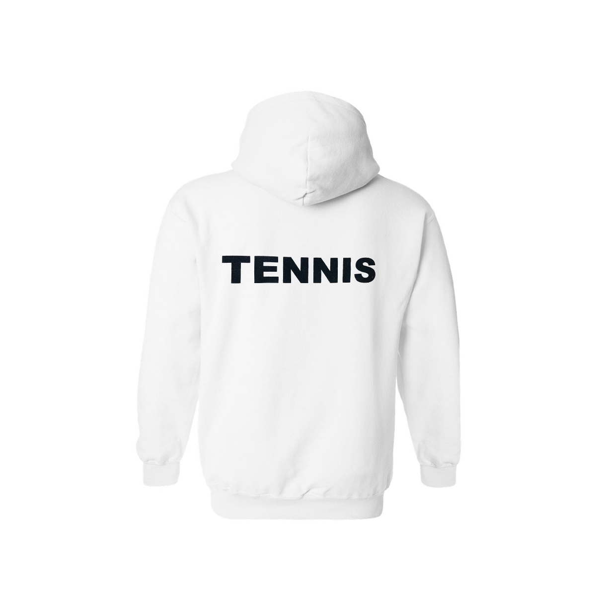 TG Hoodie White.