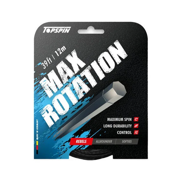 TopSpin Max Rotation 1.31 Black (NFS).
