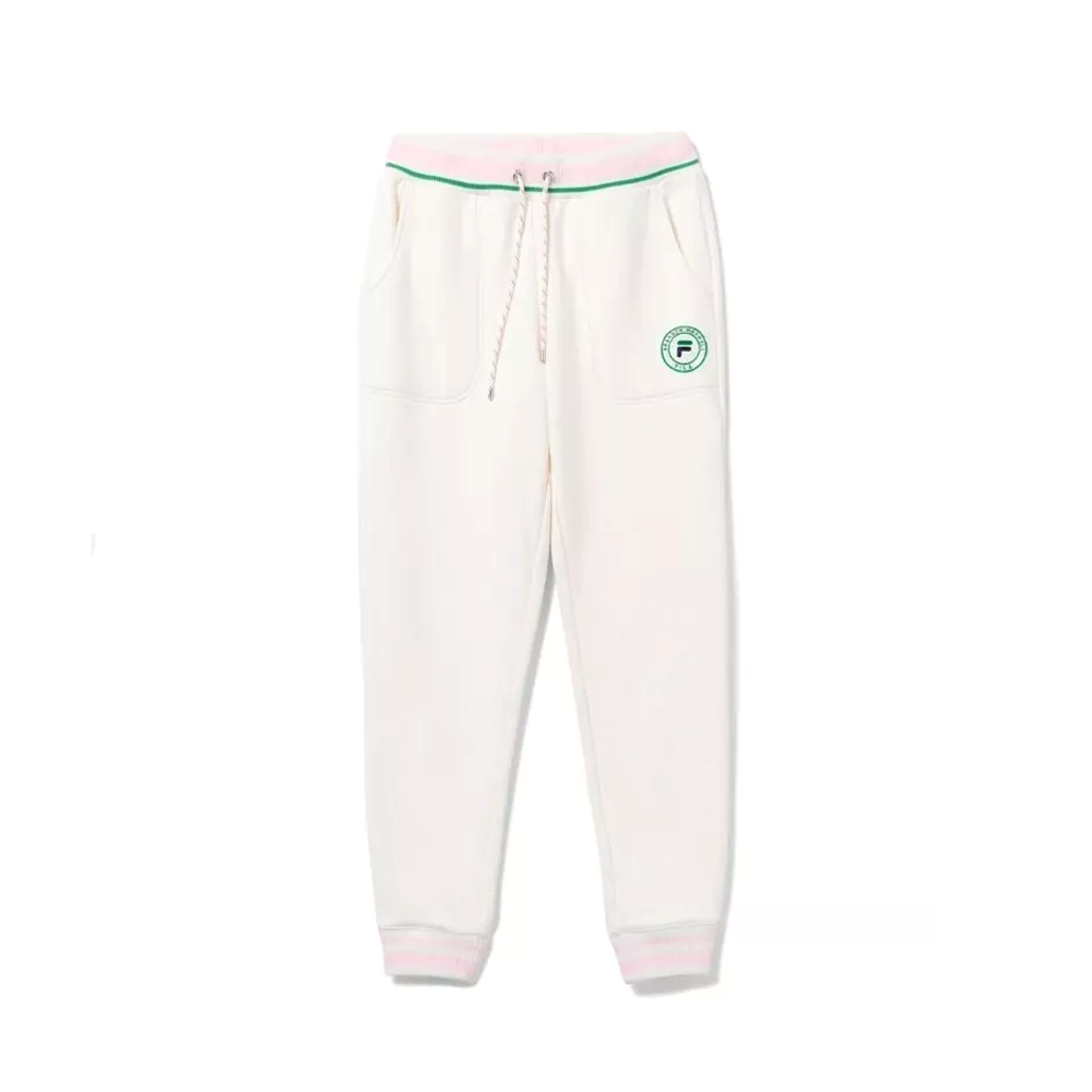 Brandon Maxwell Tennis Track Pants.