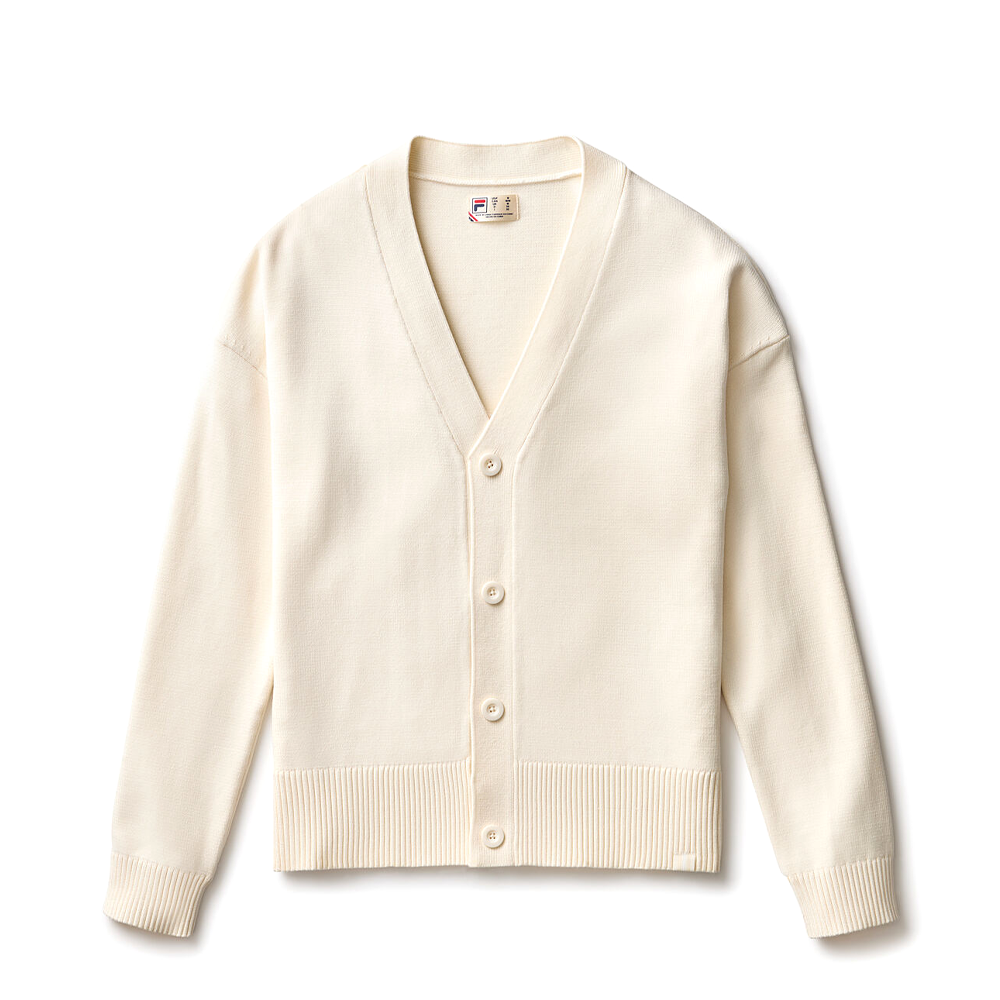 Fila Baseline Cardigan.