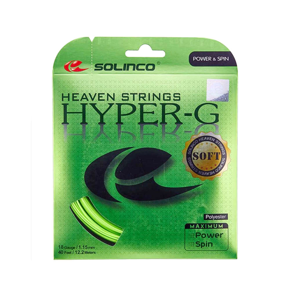 Hyper G Soft 18 Pack - Green.