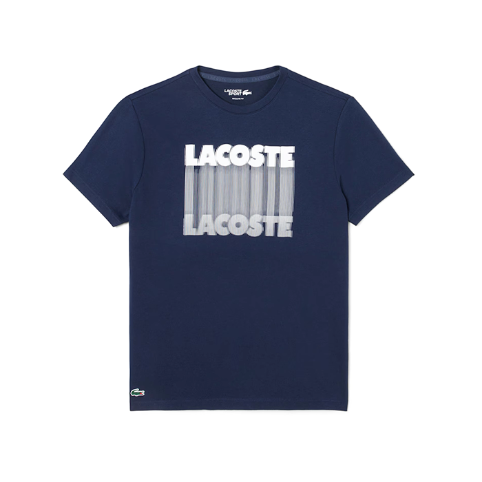 Ultra Dry Printed Sport T-Shirt