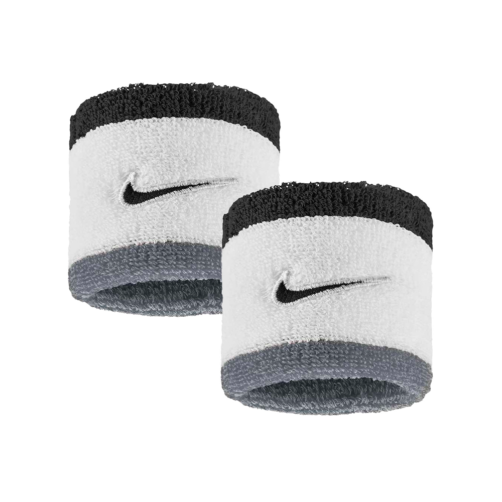Swoosh Classic Wristbands.