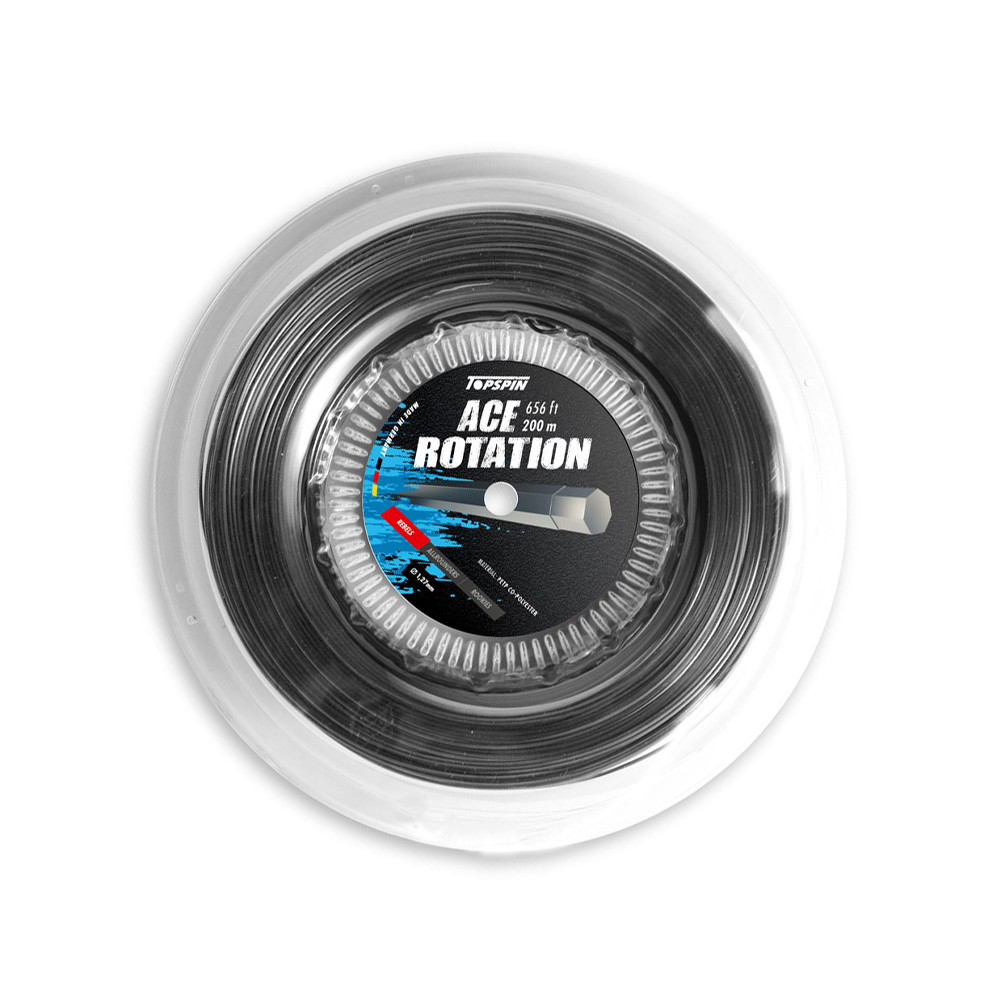 Ace Rotation - 200m - 1.27 - Dark Grey.