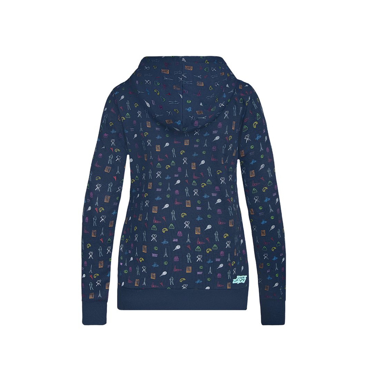 Aisosa Lifestyle Hoody.