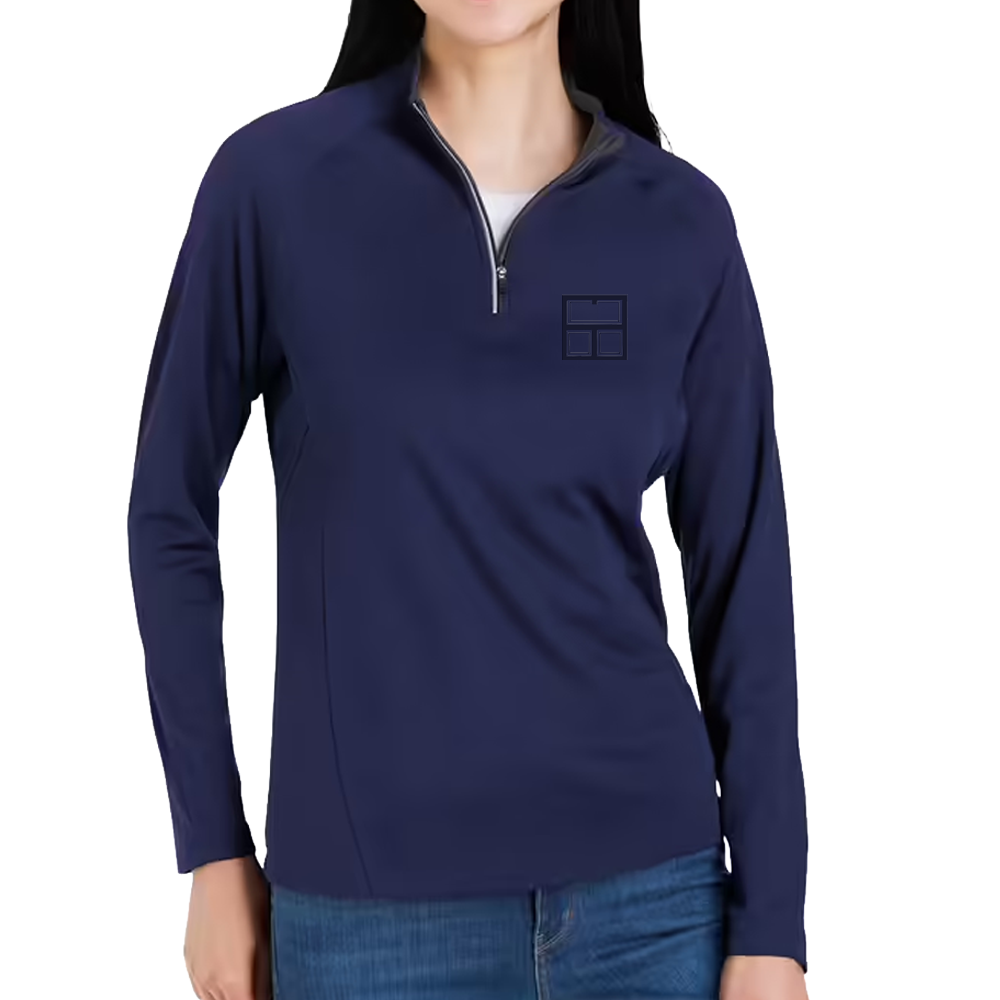 TG Ladies Dri-Fit 1/4 Zip