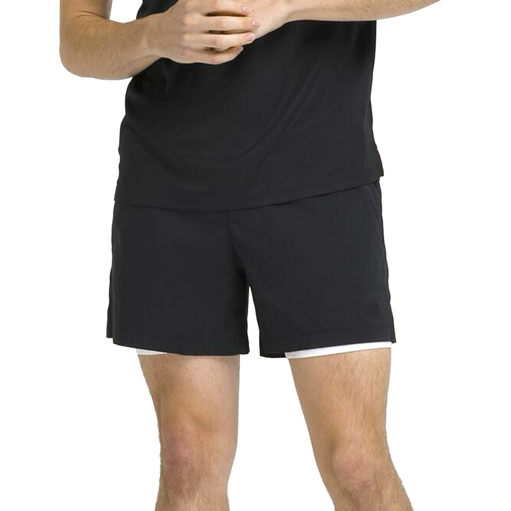 Tennis Volley Short 6"