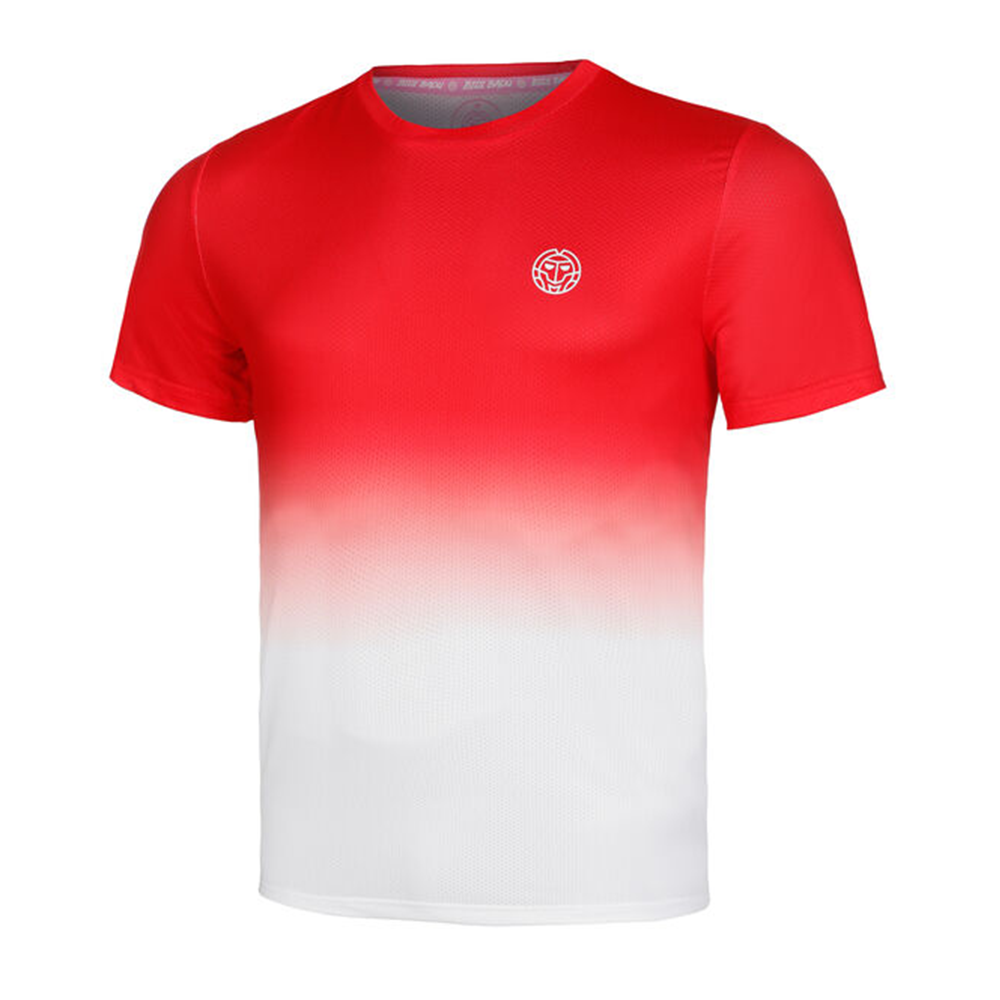 T-shirt Crew dégradé