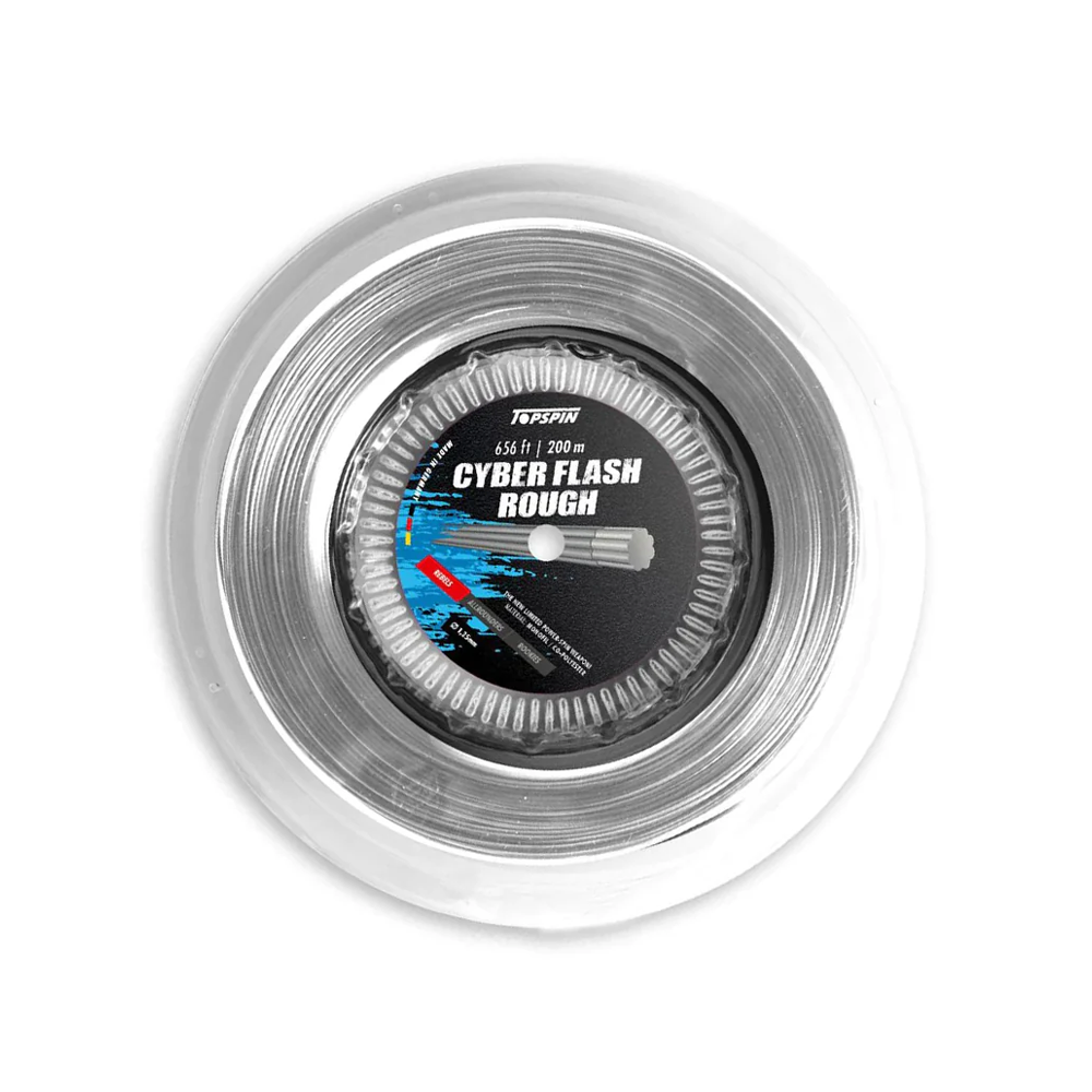 Cyber Flash Rough - 200m - 1.21 - Silver