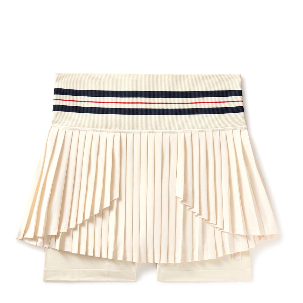 Fila Challenger Pleated Seamless Skort (Women's).