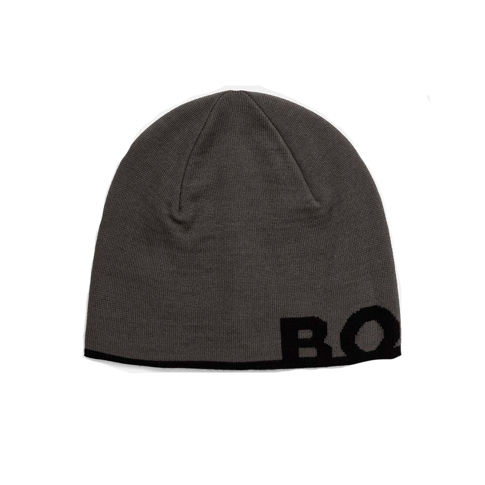 Logo Beanie - Wool Blend.
