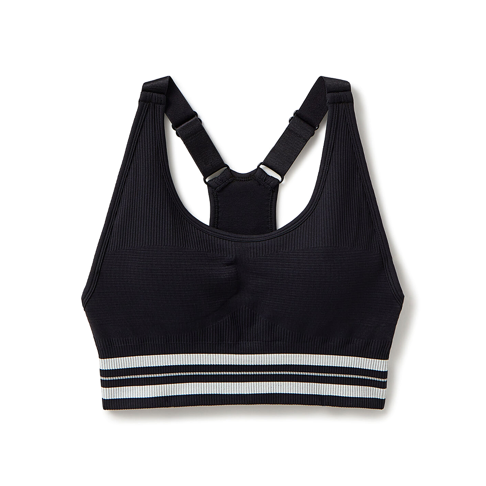 Soutien-gorge de sport sans couture Lucky Ace