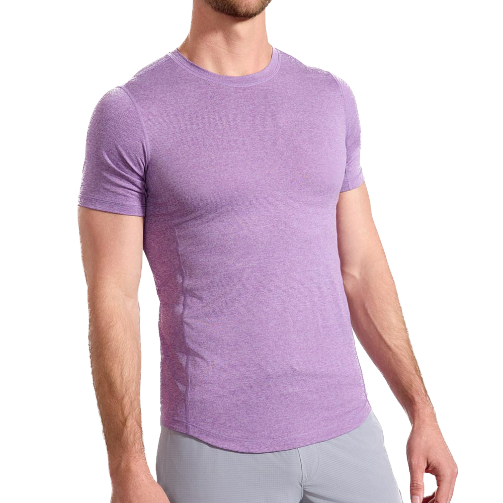 Conquer Crew Neck Short Sleeve Shirt.