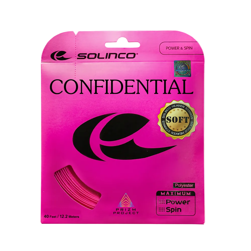 Confidential Soft.