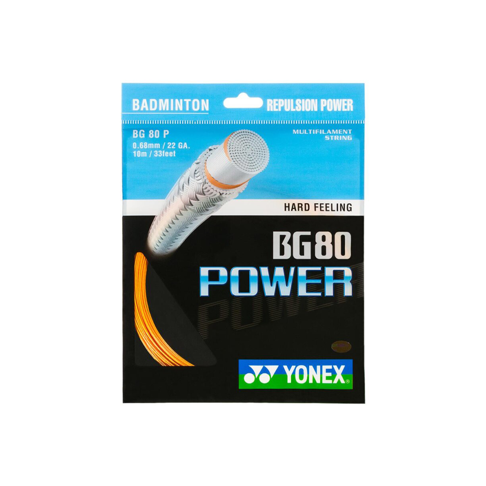 Yonex BG80 Power 10M.
