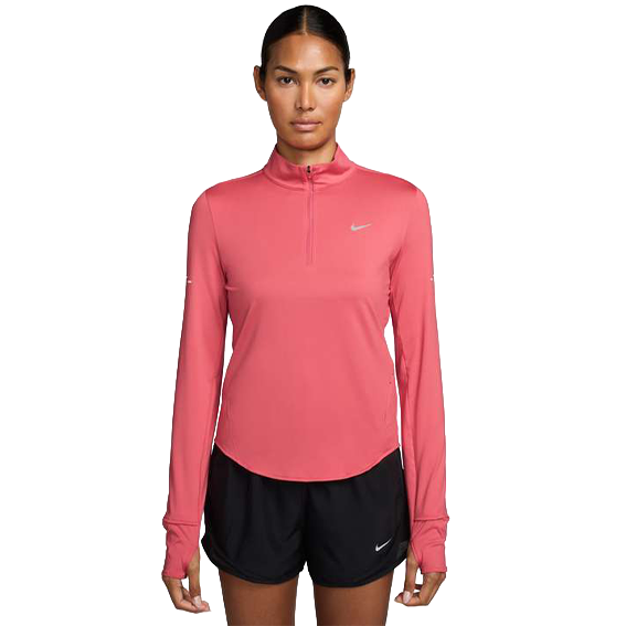 Swift Dri-FIT UV 1/4-Zip Running Top.