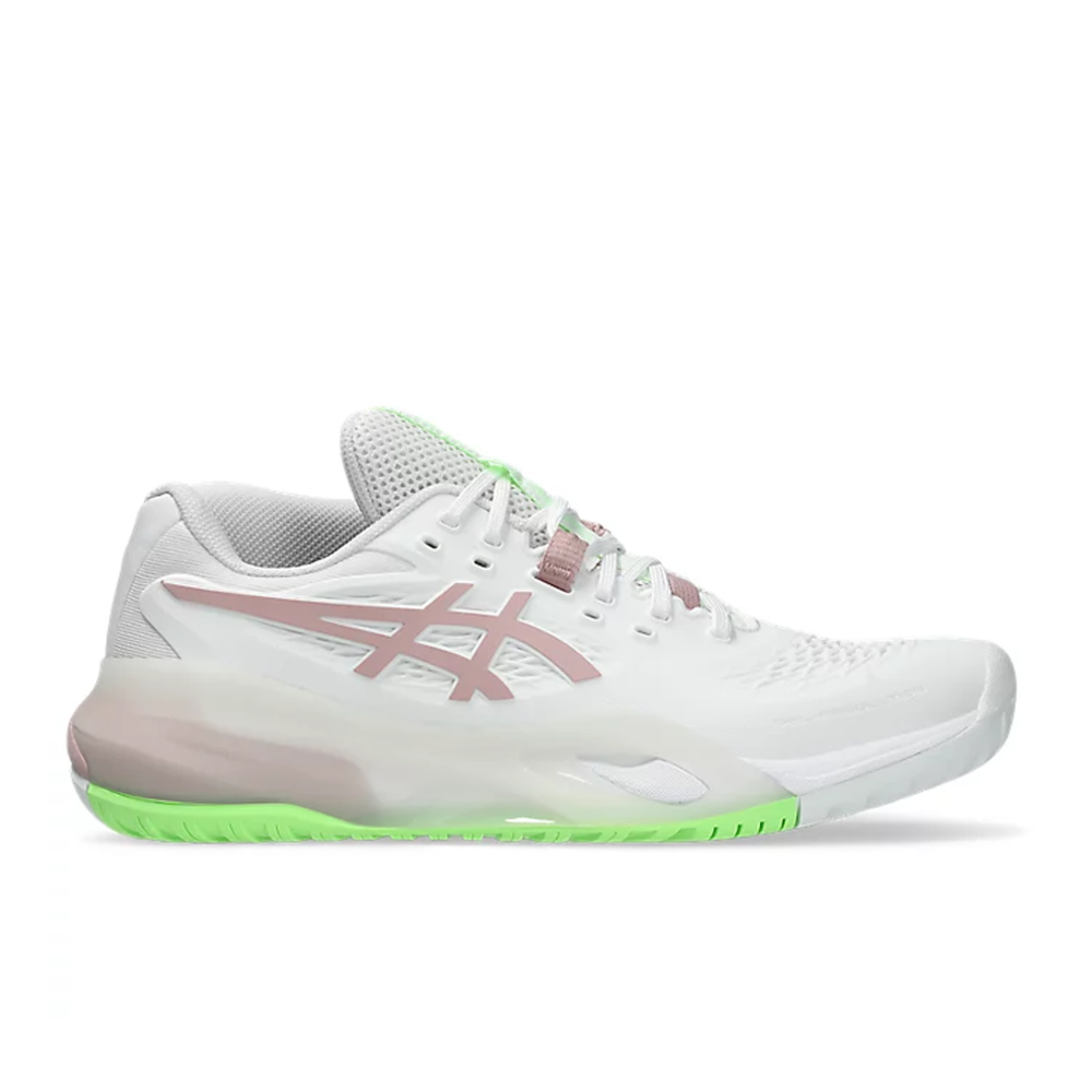 Gel Resolution X.
