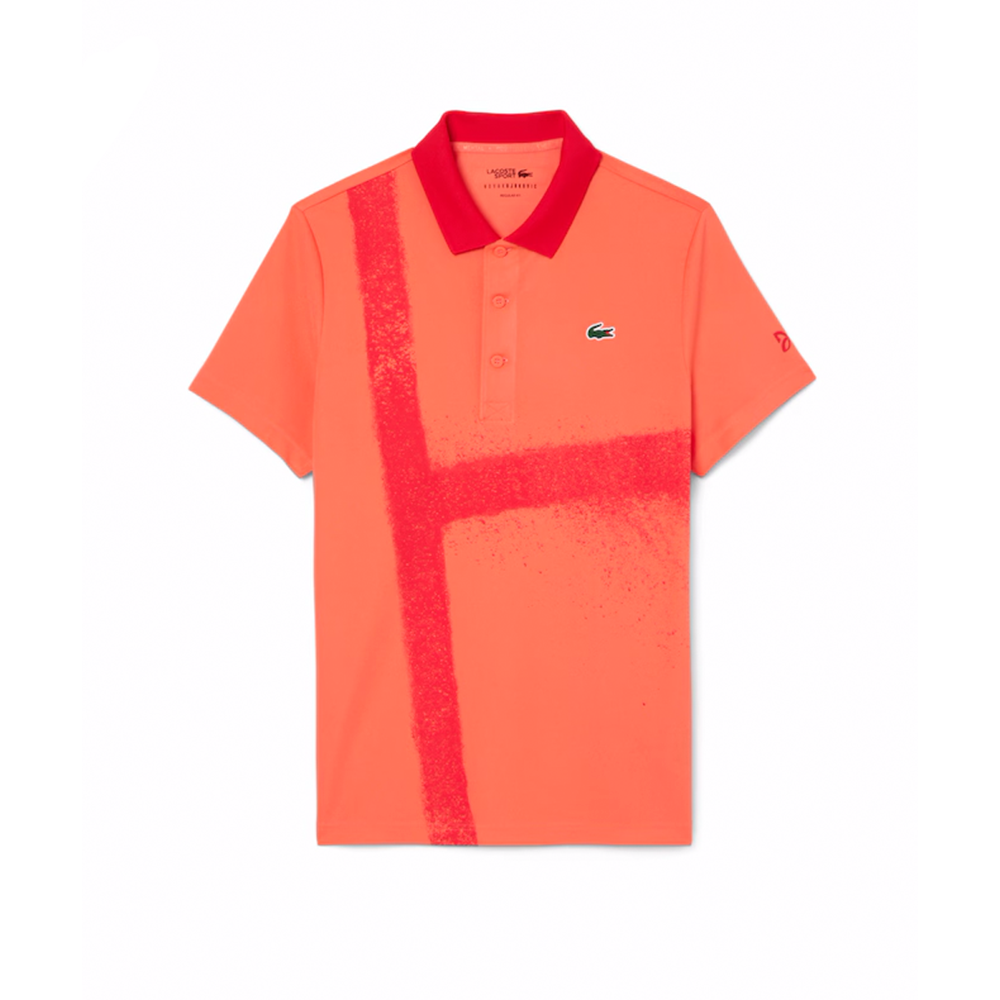 Novak Djokovic Polo.