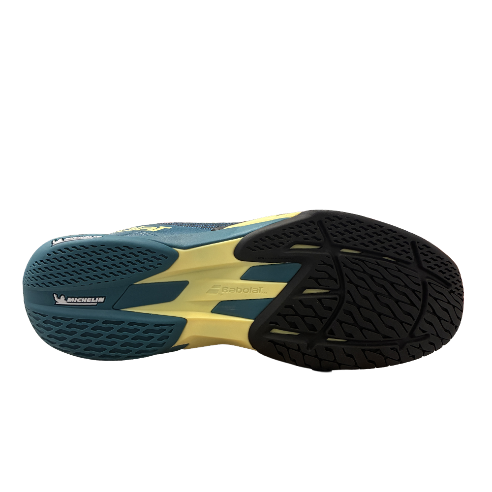 Jet Mach 4 All Court