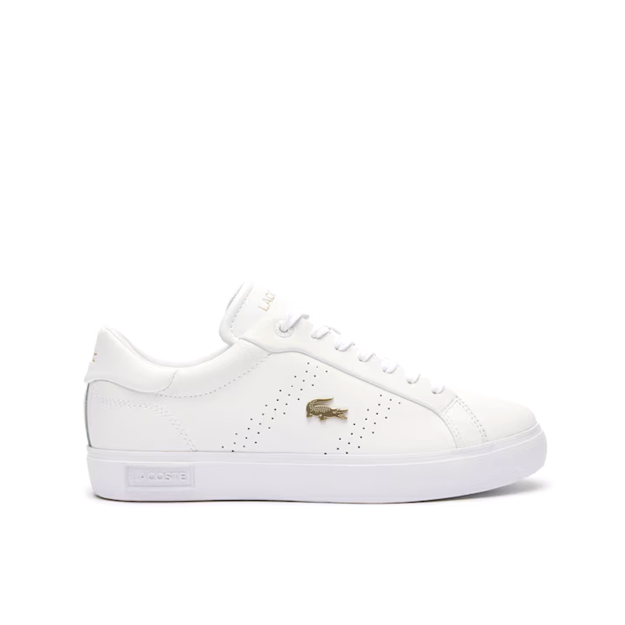 Powercourt Leather Sneakers.