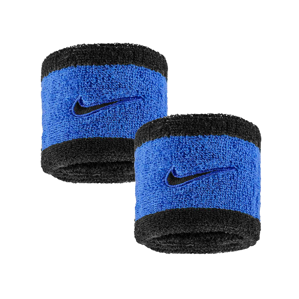 Swoosh Classic Wristbands.