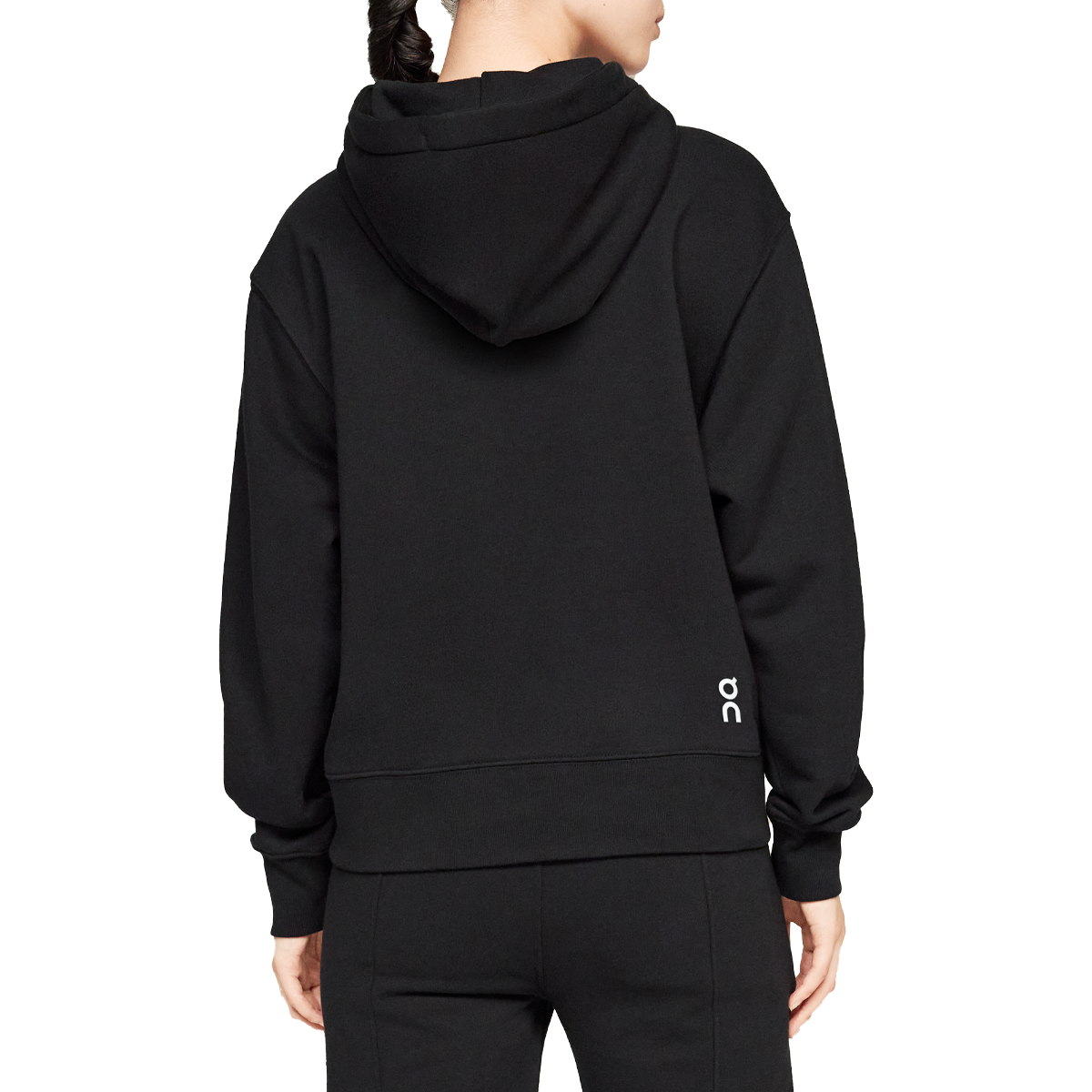 Club Hoodie.