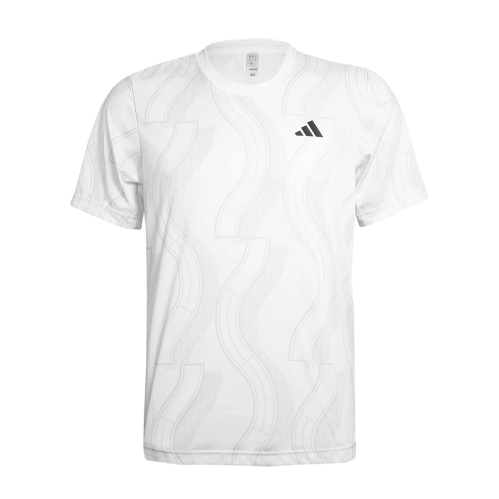 Club Tennis Graphic Tee.